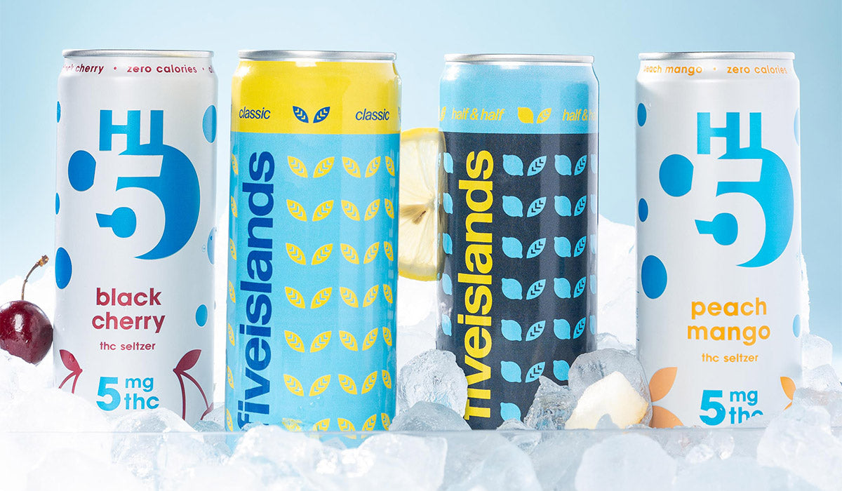 Your Quick Sip Guide to THC Drinks