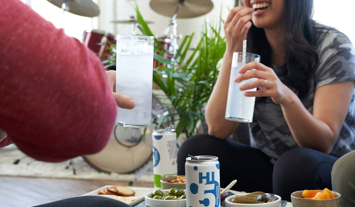 From Sip to Smile in Minutes: Fast-Acting THC Explained