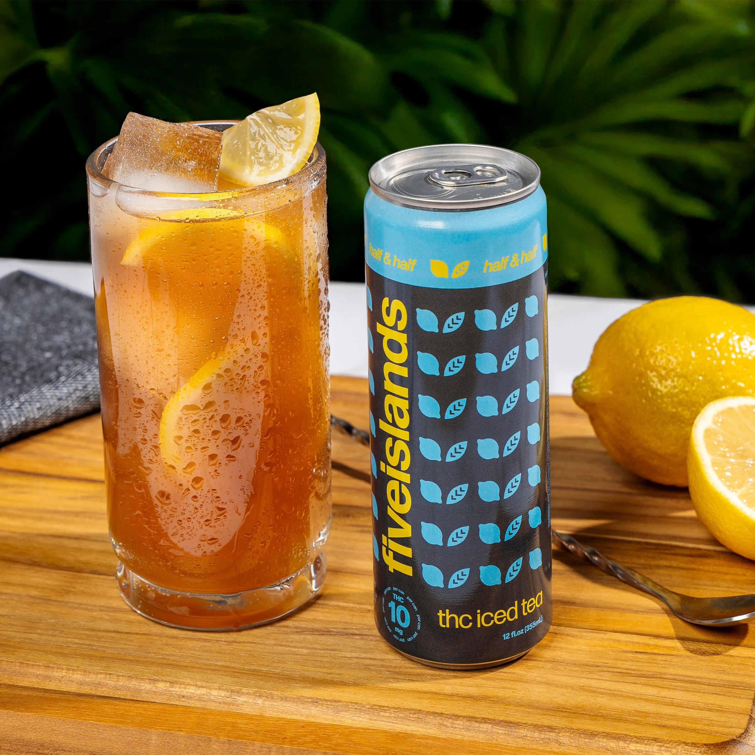 Half & Half Iced Tea