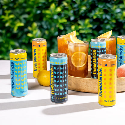 Half & Half Iced Tea